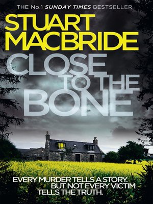 cover image of Close to the Bone